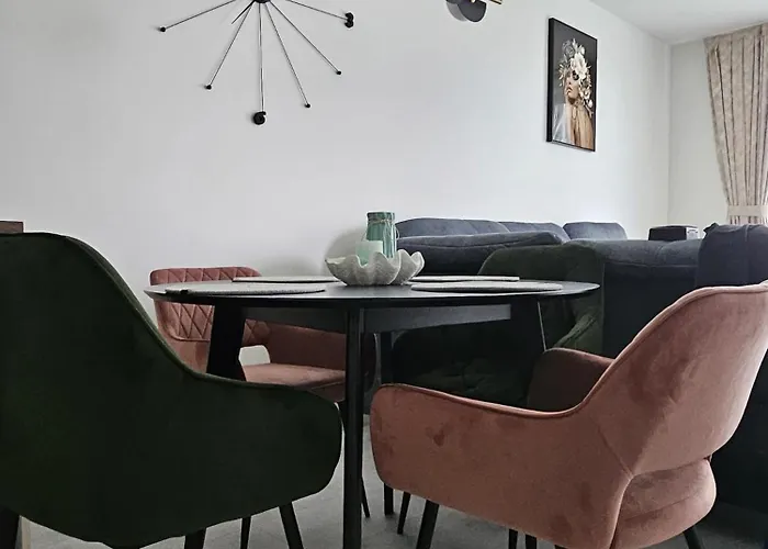 Apartamento Sea View Luxury Appartment-parking