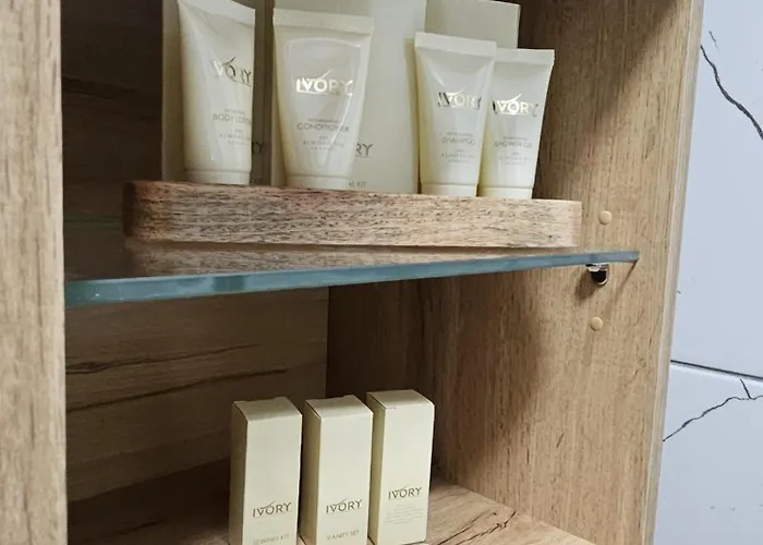 Lägenhet Sea View Luxury Appartment-parking *