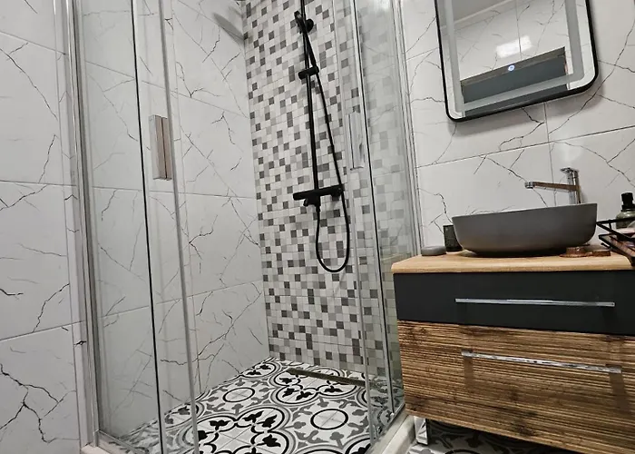 Sea View Luxury Appartment-parking Appartamento Varna