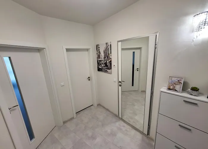 Sea View Luxury Appartment-parking Appartamento