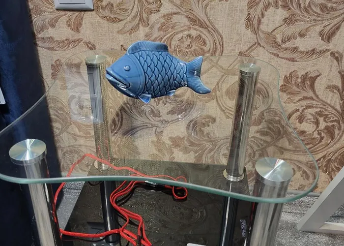 Sea View Luxury Appartment-parking Appartamento