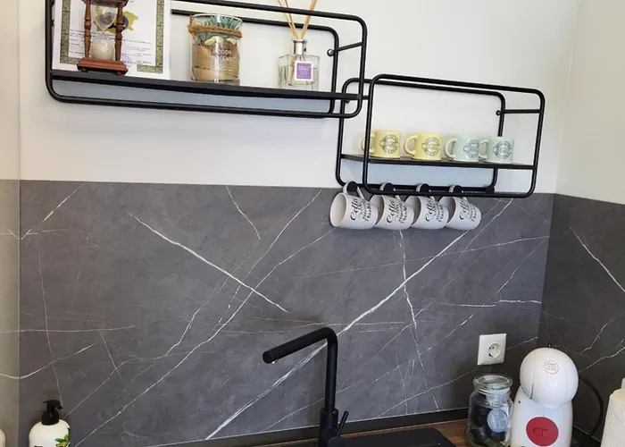 Sea View Luxury Appartment-parking Appartamento