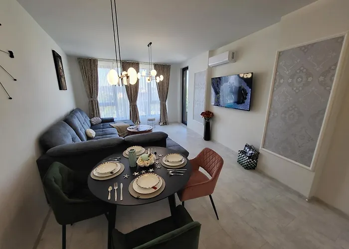 Appartamento Sea View Luxury Appartment-parking *